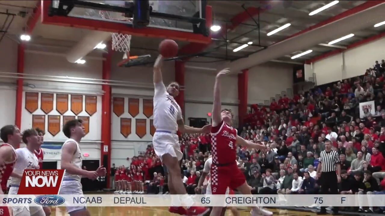 LCC tops Bluffton; Crestview holds off Columbus Grove to set up district final showdown